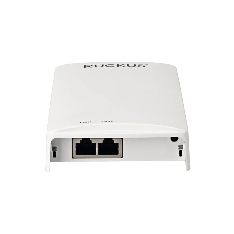 Ruckus Wireless H350 901-H350-WW00 901-H350-EU00 ZoneFlex Hotel Panel AP Wall-Mounted Wi-Fi 6 2x2:2 Access Point, IoT, and Swith 802.11ax - Best WiFi Mall