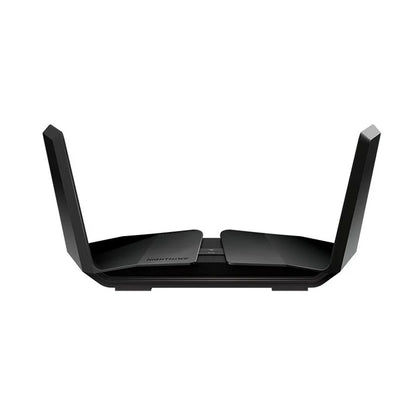 NETGEAR AX11000 Nighthawk RAX200 Tri-Band AX12 12-Stream WiFi 6 802.11AX Router 5GHz Up To 4.8Gbps Speed