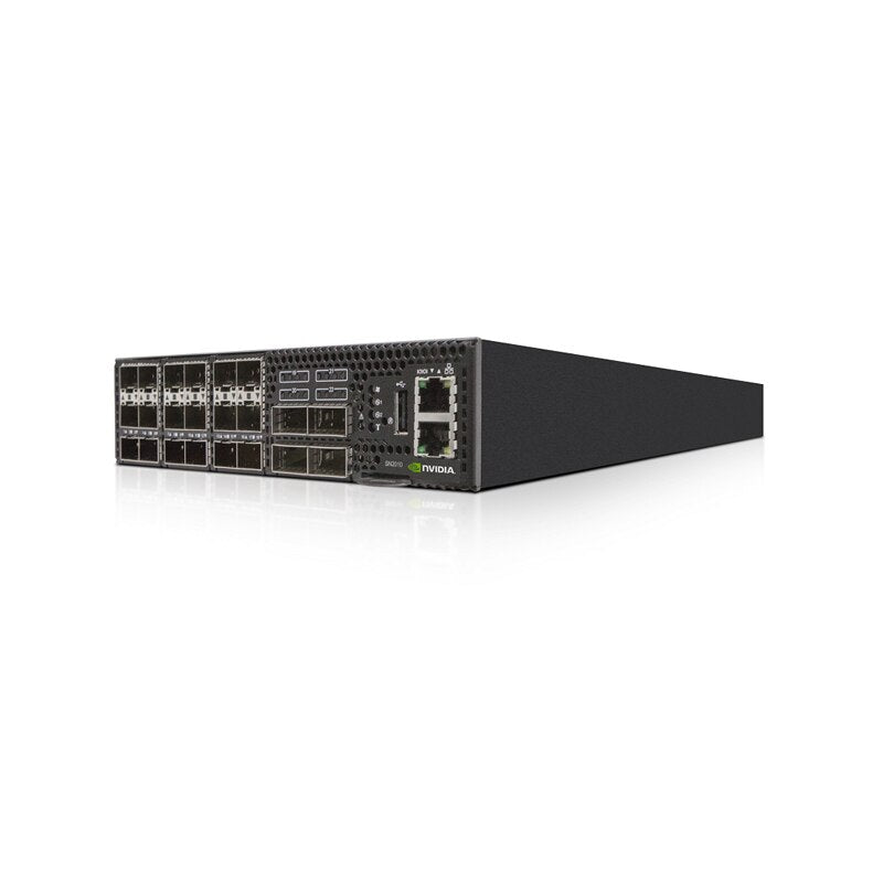 NVIDIA Mellanox MSN2010-CB2F Spectrum 25GbE/100GbE 1U Open Ethernet Switch - Best WiFi Mall