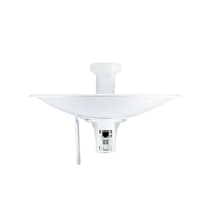 UBIQUITI PBE-M5-300 UISP airMAX PowerBeam M5, 300 mm Bridge PowerBeam is Ubiquiti airMAX CPE for customer locations - Best WiFi Mall