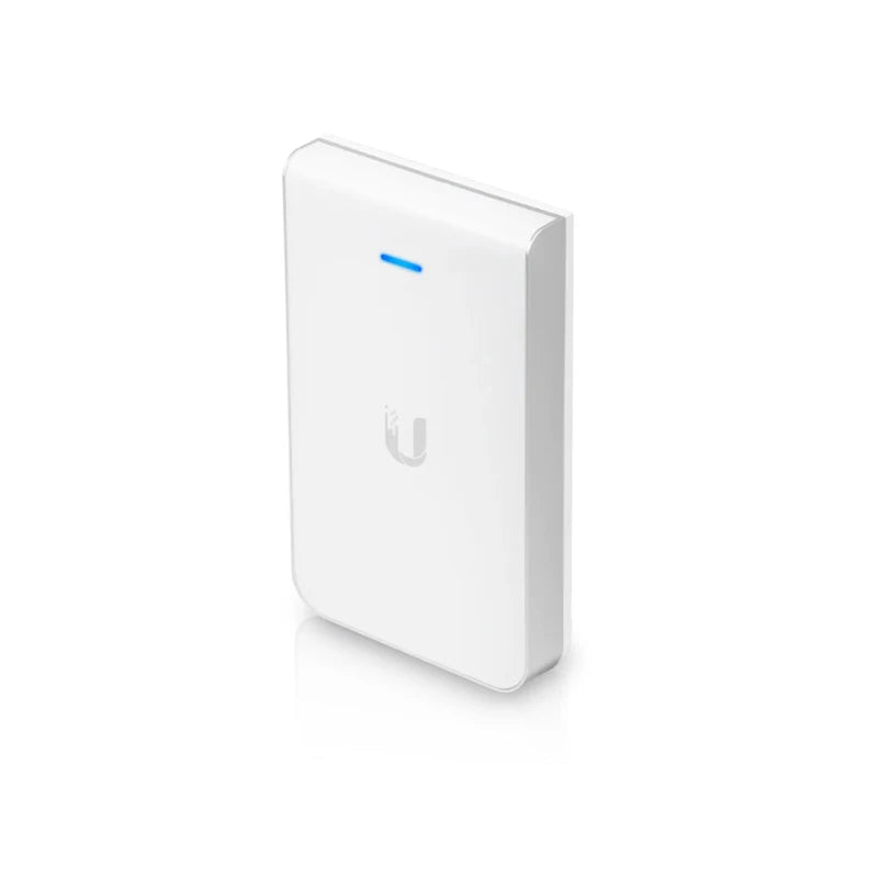 UBIQUITI Networks UAP-AC-IW Unifi Panel AP 802.11AC AP, Gigabit Dual-Radio PoE, In-Wall WiFi Access Point - Best WiFi Mall