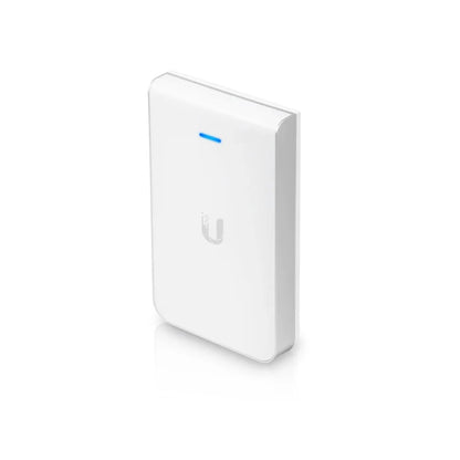 UBIQUITI Networks UAP-AC-IW Unifi Panel AP 802.11AC AP, Gigabit Dual-Radio PoE, In-Wall WiFi Access Point - Best WiFi Mall
