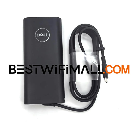 Dell 130W AC Power Adapter USB C, Type C For Laptop AC Adapter