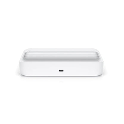 UBIQUITI USW-Flex-XG Switch Flex XG, Layer 2 switch 4x10GbE RJ45 ports 1x1GbE, PoE+ RJ45 input,fully managed UniFi Network - Best WiFi Mall