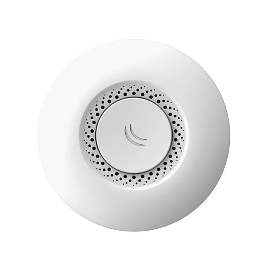 MikroTik RBcAP2nD cAP Lite Inodor Wirless Access Point RouterOS 2.4GHz 1x10/100Mbs - Best WiFi Mall