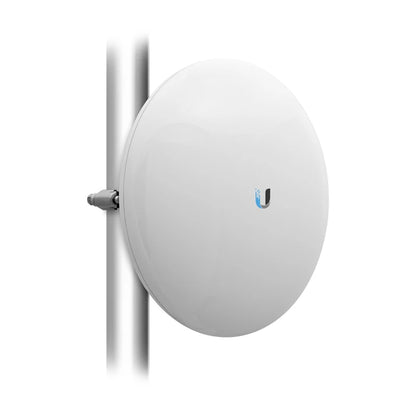 Ubiquiti Networks NBE-5AC-GEN2 5GHz NanoBeam Point-to-Point for 10KM,Wireless Bridge AC GEN2 High-Performance airMAX Only 1 Unit - Best WiFi Mall