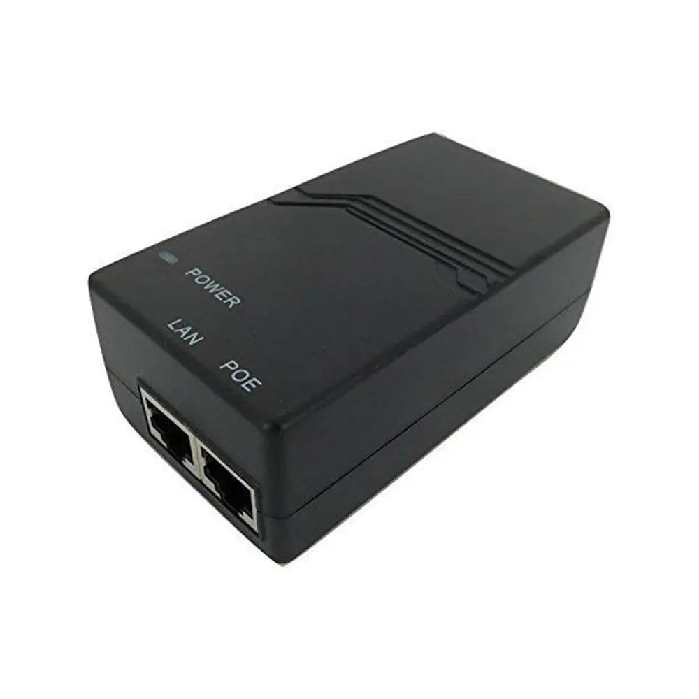 Ruckus Wireless 902-0162-XX00 PoE Injector 48V 0.5A 24W 902-0162-US00 902-0162-EU00, 2x10/100/1000 Mbps - Best WiFi Mall