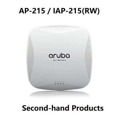 Aruba Networks APIN0215 AP-215 IAP-215(RW) 802.11AC WiFi 5 AP Dual Radio Integrated Antennas Wireless Access Point Wi-Fi - Best WiFi Mall