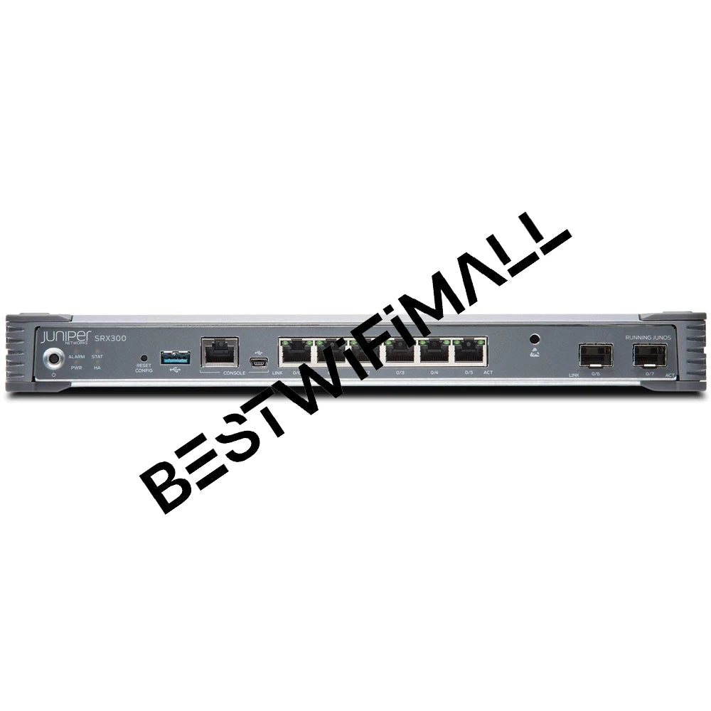 Srx345 Usb Juniper Networks SRX345 Firewall Services Gateway Secure Connectivity ...