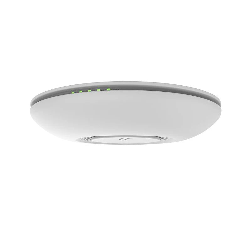 MikroTik RBcAP2nD cAP Lite Inodor Wirless Access Point RouterOS 2.4GHz 1x10/100Mbs - Best WiFi Mall