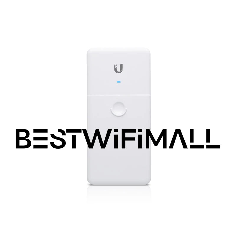 UBIQUITI F-POE-G2 Optical Data Transport, Connects Remote PoE Devices And Provides Data And Power Using Fiber And DC Cabling - Best WiFi Mall