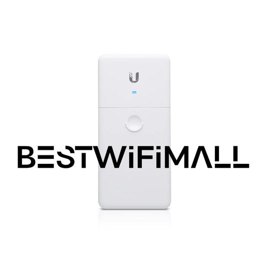 UBIQUITI F-POE-G2 Optical Data Transport, Connects Remote PoE Devices And Provides Data And Power Using Fiber And DC Cabling - Best WiFi Mall