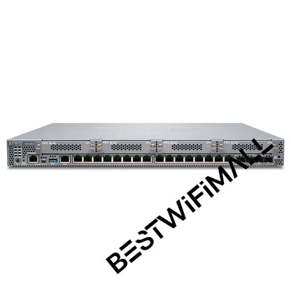 JUNIPER Networks SRX380 Firewall Services Gateway Secure Connectivity Services Gateways 20 Gbps Firewall And 2 Gbps IPsec VPN