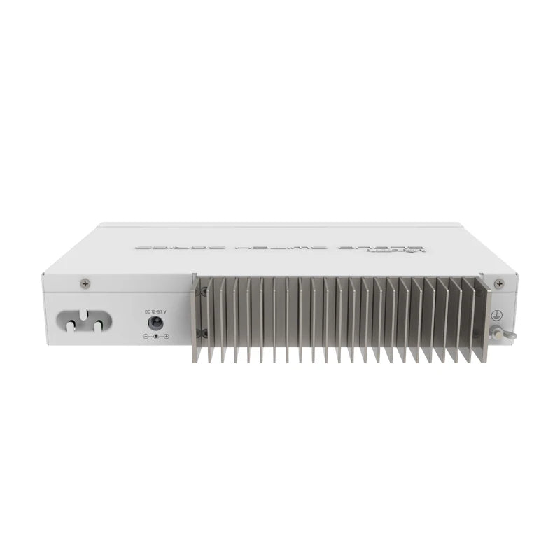 Mikrotik CRS309-1G-8S+IN Desktop Switch with 1xGigabit Ethernet port and 8xSFP+10Gbps ports, switching capacity of 162 Gbps - Best WiFi Mall
