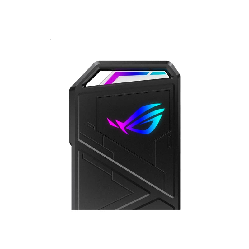 ASUS ROG STRIX ARION External Hard Disk NVMe SSD Enclosure