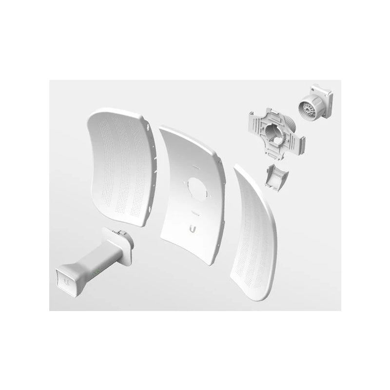 Ubiquiti Networks LBE-M5-23 Point-to-Point for 10KM, Wireless Bridge 5GHz Litebeam M5 23, 23dBi 1x1 SISO Only 1Units - Best WiFi Mall