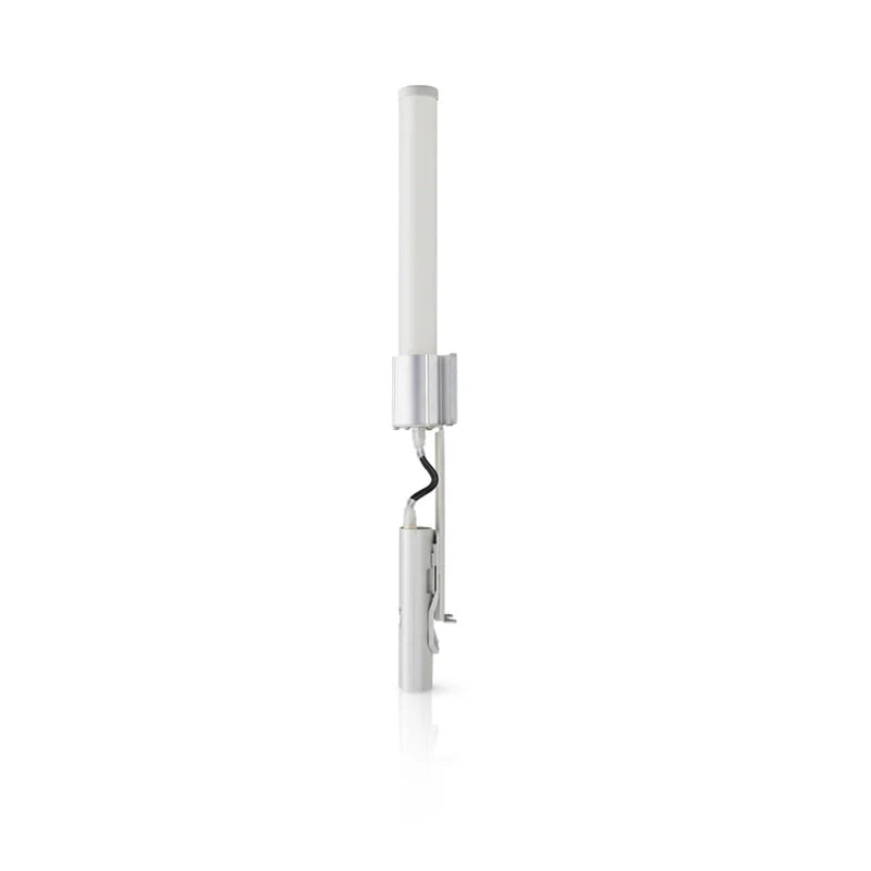 UBIQUITI AMO-5G10 UISP airMAX Omni 5 GHz, 10 dBi Antenna 2x2 dual-polarity MIMO Point-to-MultiPoint (PtMP) network Rocket radios - Best WiFi Mall