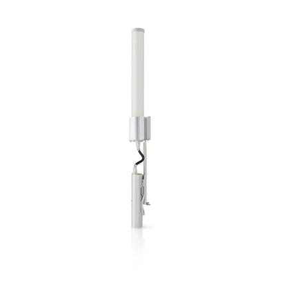 UBIQUITI AMO-5G10 UISP airMAX Omni 5 GHz, 10 dBi Antenna 2x2 dual-polarity MIMO Point-to-MultiPoint (PtMP) network Rocket radios - Best WiFi Mall