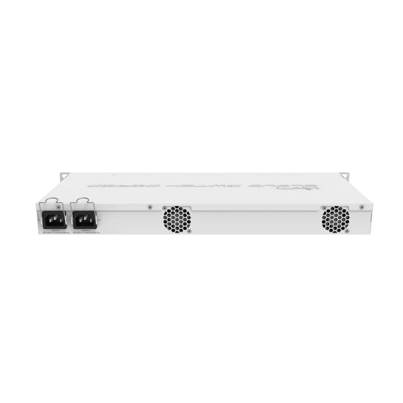 MikroTik CRS328-4C-20S-4S+RM Smart Switch 20xSFP cages, 4xSFP+, 4xCombo ports (Gigabit Ethernet or SFP), 800MHz CPU, 512MB RAM - Best WiFi Mall