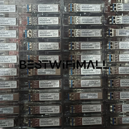 Juniper SFPP-10GE-LR 10GB BASE-LR 1310nm SMF 740-031981 SFP+ Transceiver Fiber Optic Module