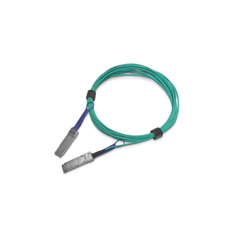 NVIDIA Mellanox QSFP28 MFA1A00-xxxx MFA1A00-C003 MFA1A00-C005 MFA1A00-C010 MFA1A00-C015 100Gb/s MMF Active Optical Cable - Best WiFi Mall