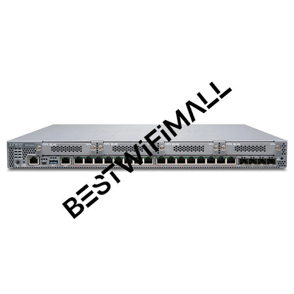 JUNIPER Networks SRX380 Firewall Services Gateway Secure Connectivity Services Gateways 20 Gbps Firewall And 2 Gbps IPsec VPN