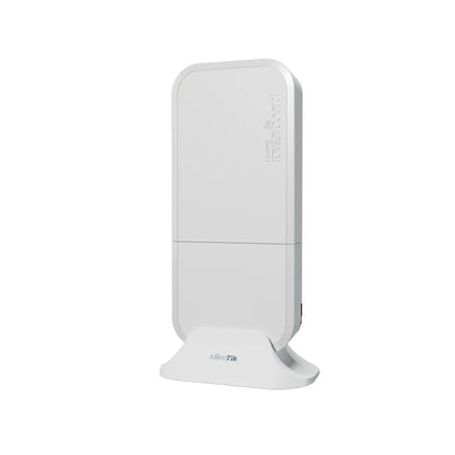 MikroTik RBwAPG-5HacD2HnD wAP AC1200 small dual-band weatherproof wireless access point Wi-Fi 5 2x10/100/1000 Ethernet ports - Best WiFi Mall