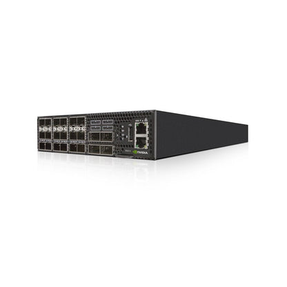 NVIDIA Mellanox MSN2010-CB2F Spectrum 25GbE/100GbE 1U Open Ethernet Switch - Best WiFi Mall