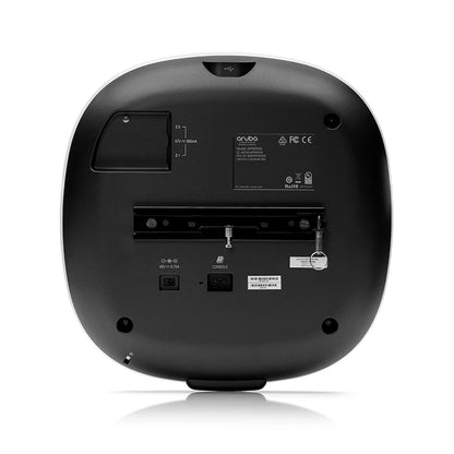 ARUBA Networks APIN0555 AP-555 / IAP-555(RW) Indoor Wireless Access Point Wi-Fi 6 802.11ax OFDMA U-MIMO 5.37 Gbps, Support WP3 - Best WiFi Mall