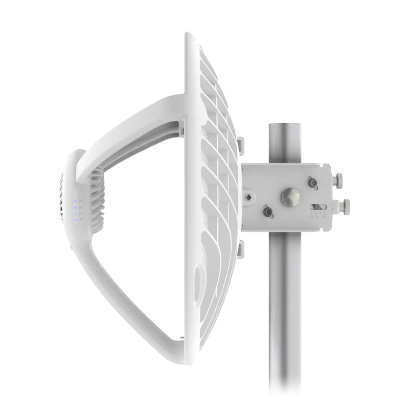 UBIQUITI AF60-LR UISP airFiber 60 LR Long-range 60 GHz PtP Radio System Powered by Wave Technology, Over 12 km & 1.9 Gbps Speed - Best WiFi Mall