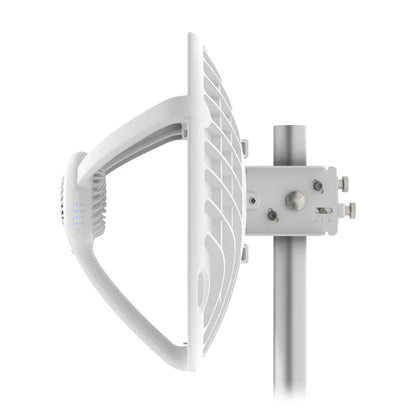 UBIQUITI AF60-LR UISP airFiber 60 LR Long-range 60 GHz PtP Radio System Powered by Wave Technology, Over 12 km & 1.9 Gbps Speed - Best WiFi Mall