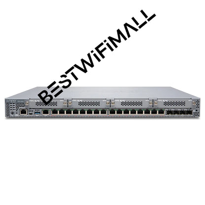 JUNIPER Networks SRX380 Firewall Services Gateway Secure Connectivity Services Gateways 20 Gbps Firewall And 2 Gbps IPsec VPN