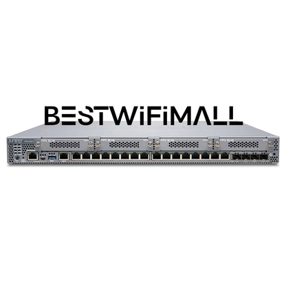 JUNIPER Networks SRX380 Firewall Services Gateway Secure Connectivity Services Gateways 20 Gbps Firewall And 2 Gbps IPsec VPN