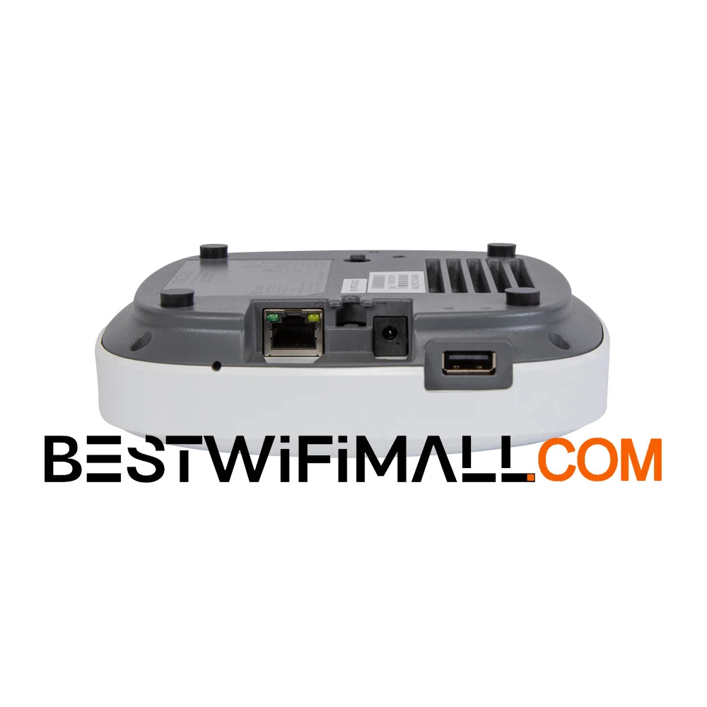 RUCKUS Networks R370 901-R370-WW02 901-R370-EU02 901-R370-US02 Indoor Wireless Access Point Entry-Level Wi-Fi 7 802.11be AP 2x2:2 Indoor Access Point 3.57 Gbps, IoT Ready