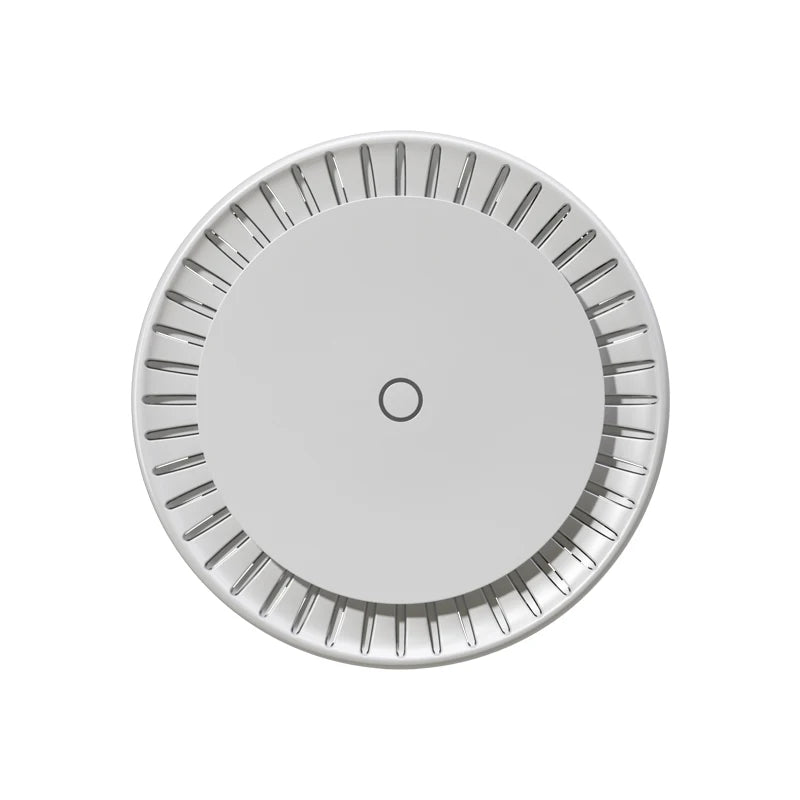 MikroTik cAPGi-5HaxD2HaxD Wireless Access Point 1GB of RAM, 2x Gigabit Ethernet ports, PoE, Gen 6 802.11ax wireless, PSU - Best WiFi Mall