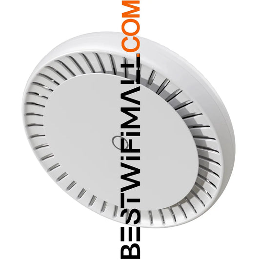 MikroTik cAP LTE12 AX cAPGi-5HaxD2HaxD&EG12-EA A Powerful Ceiling Access Point Wi-Fi 6, With A CAT12 LTE Modem