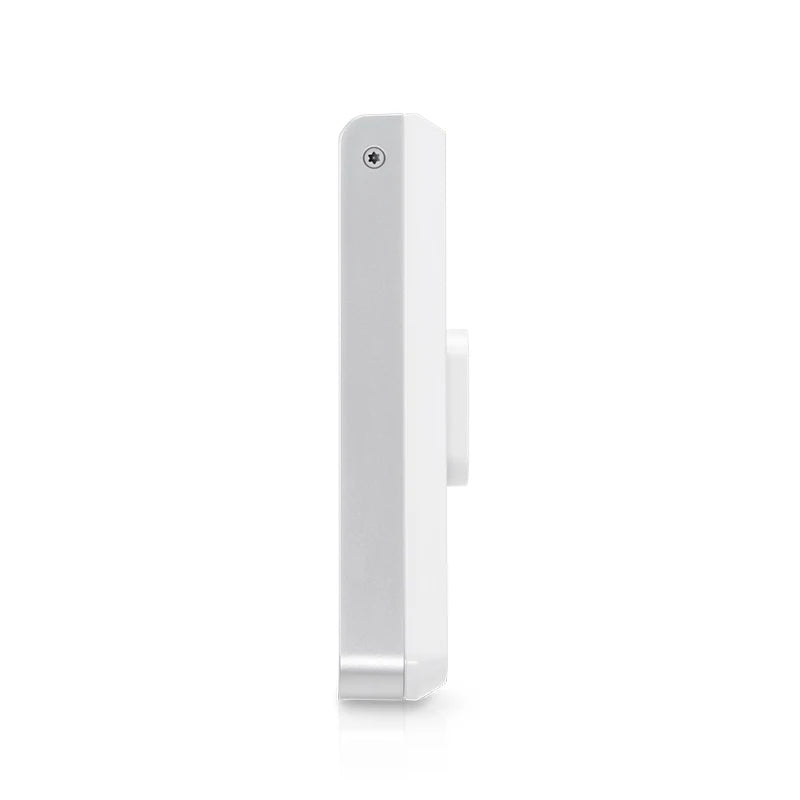 UBIQUITI U6-IW UniFi6 In-Wall AP Wall-mounted WiFi 6, 5.3 Gbps,2.4/5GHz bands Wireless access point with a built-in PoE switch - Best WiFi Mall