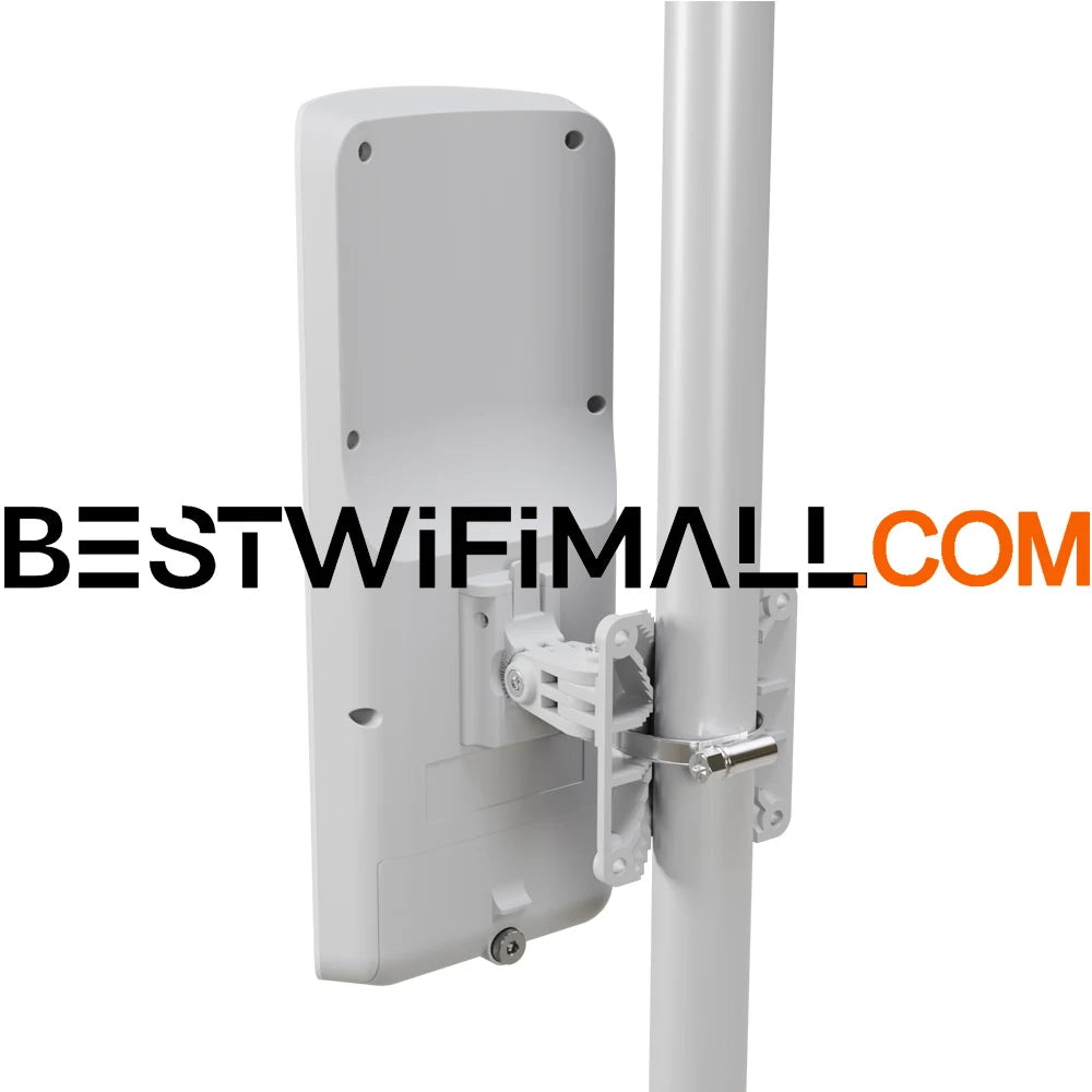 MikroTik L22UGS-5HaxD2HaxD-15S mANTBox AX 15s WiFi Bridge AP Wi-Fi 6 AP 2.4GHz 574 Mbi/s 5GHz 2400 Mbit/s Wireless Access Point