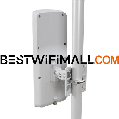 MikroTik L22UGS-5HaxD2HaxD-15S mANTBox AX 15s WiFi Bridge AP Wi-Fi 6 AP 2.4GHz 574 Mbi/s 5GHz 2400 Mbit/s Wireless Access Point