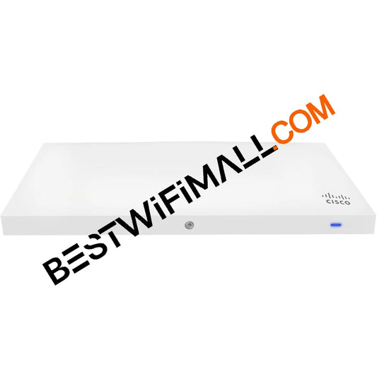 Cisco Meraki MR33 Wave 2 Wireless Access Point 3 Radios, 2.4GHz and 5GHz, Dual-Band, 802.11ac, WiFi AP