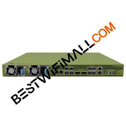 MikroTik RDS2216-2XG-4S+4XS-2XQ ROSE Data Server (RDS) High-Performance, All-in-one Storage, 100G Networking 20xU.2 NVMe Storage