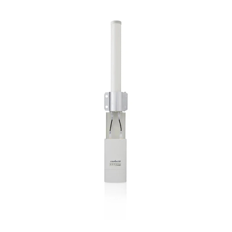UBIQUITI AMO-5G10 UISP airMAX Omni 5 GHz, 10 dBi Antenna 2x2 dual-polarity MIMO Point-to-MultiPoint (PtMP) network Rocket radios - Best WiFi Mall