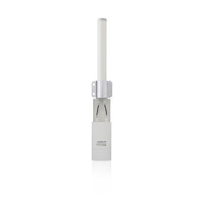 UBIQUITI AMO-5G10 UISP airMAX Omni 5 GHz, 10 dBi Antenna 2x2 dual-polarity MIMO Point-to-MultiPoint (PtMP) network Rocket radios - Best WiFi Mall