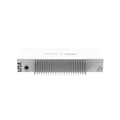 Mikrotik CCR1009-7G-1C-PC 7xGigabit Ethernet Ports 1x Combo Port (SFP Or Gigabit Ethernet), 9 Cores x 1GHz CPU, 1GB RAM