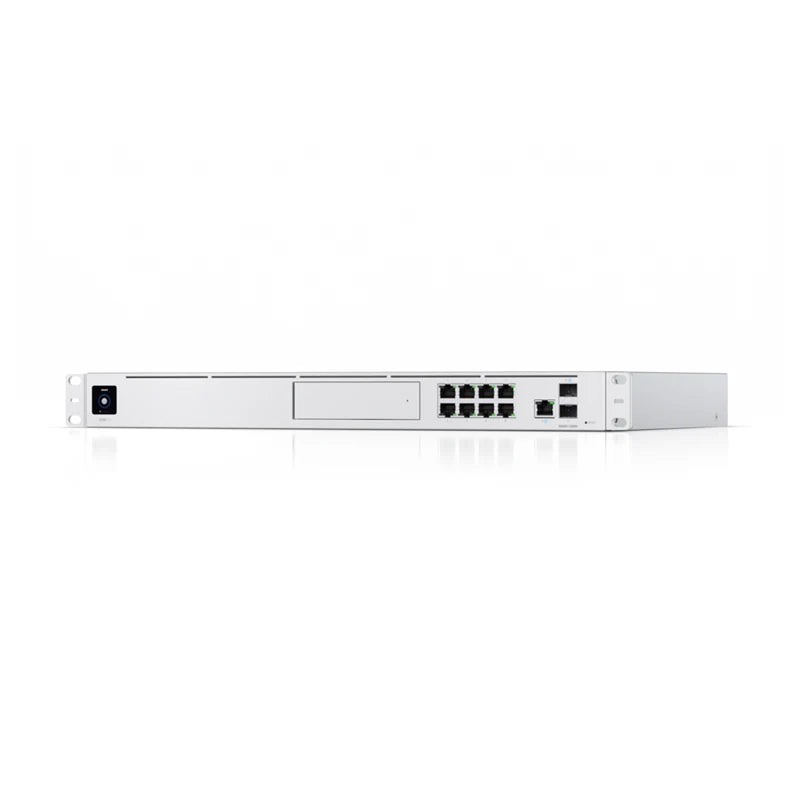 UBIQUITI UDM-PRO Dream Machine Pro All-In-One Enterprise-Grade UniFi OS Console and Security Gateway Designed to Host Full UniFi - Best WiFi Mall