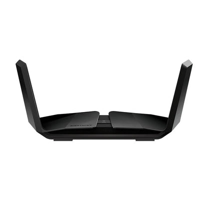 NETGEAR RAX120 Nighthawk 12-Stream Tri-Band WiFi 6 Router AX6000 Wireless Speed up to 6Gbps, 4K/8K UHD, Longer Range  Antennas - Best WiFi Mall