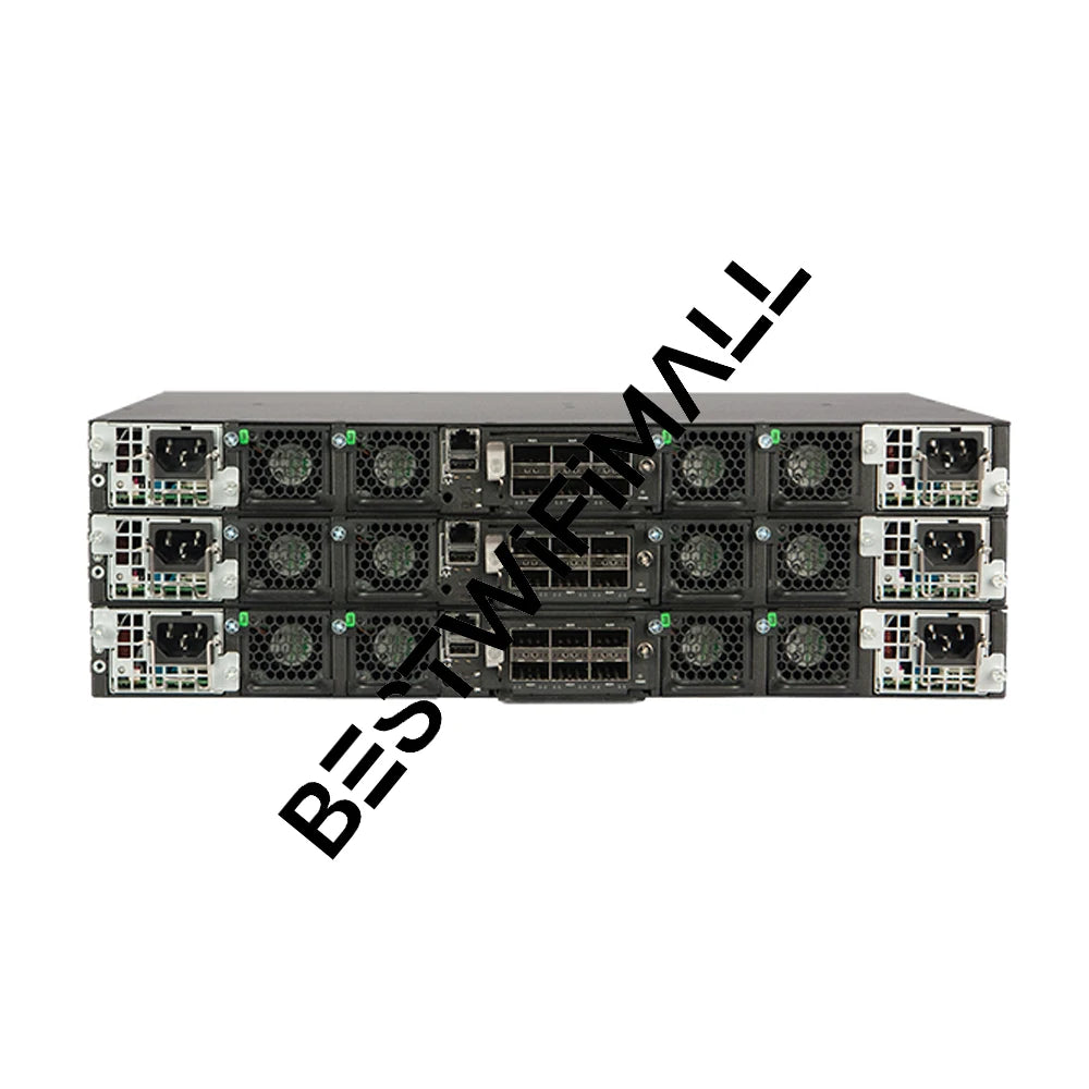 RUCKUS ICX 7750 ICX7750-48F Ethernet Switches High-End Enterprise-Class Stackable Core/Aggregation Switch With 40 Gbps Ethernet Port