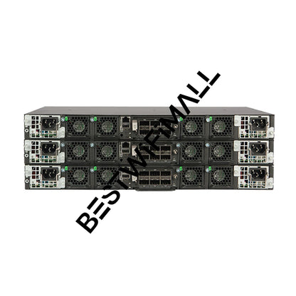RUCKUS ICX 7750 ICX7750-48F Ethernet Switches High-End Enterprise-Class Stackable Core/Aggregation Switch With 40 Gbps Ethernet Port