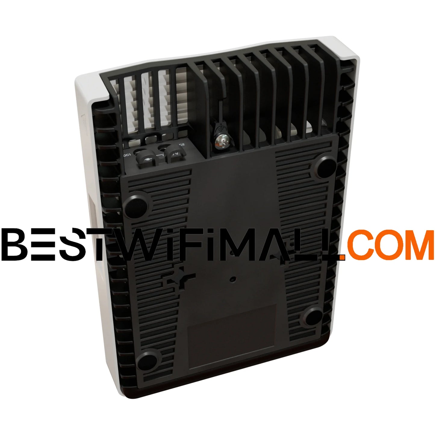 MikroTik CRS304-4XG-IN Switch Compact, Powerful, 10 Gigabit Network Setups with 4x10G Ethernet Ports