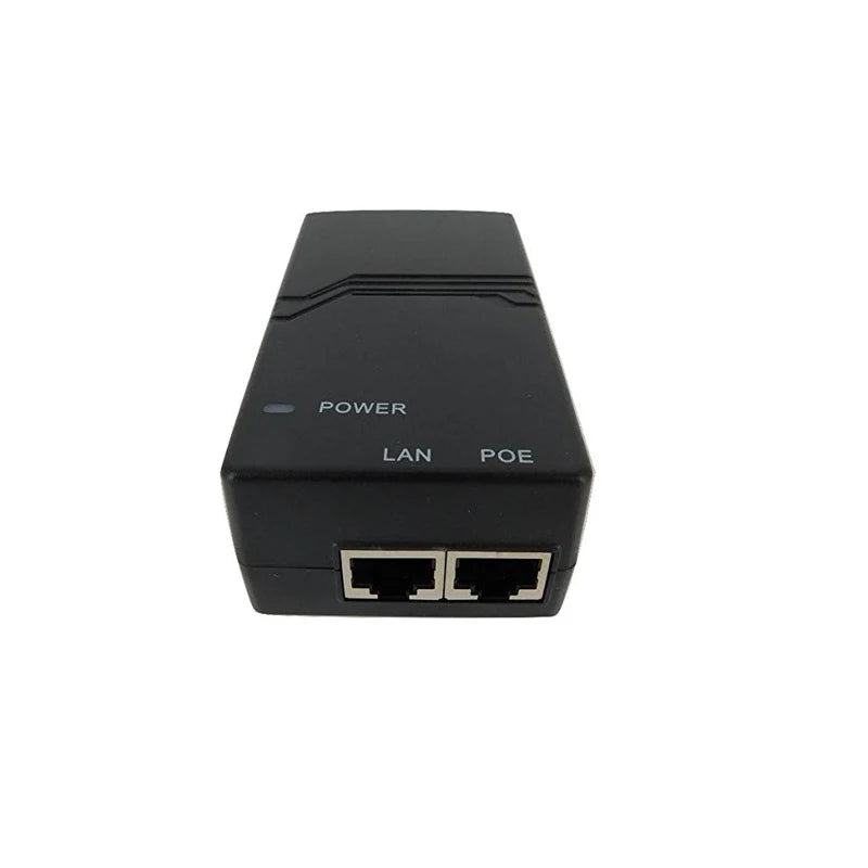 Ruckus Wireless 902-0162-XX00 PoE Injector 48V 0.5A 24W 902-0162-US00 902-0162-EU00, 2x10/100/1000 Mbps - Best WiFi Mall